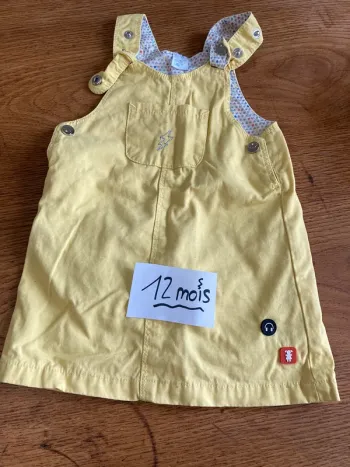 Robe 12 mois