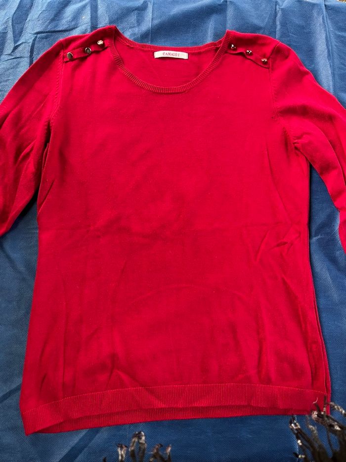 Teeshirt manches longues - photo numéro 3