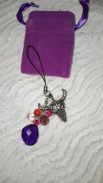 Porte clé amerindien