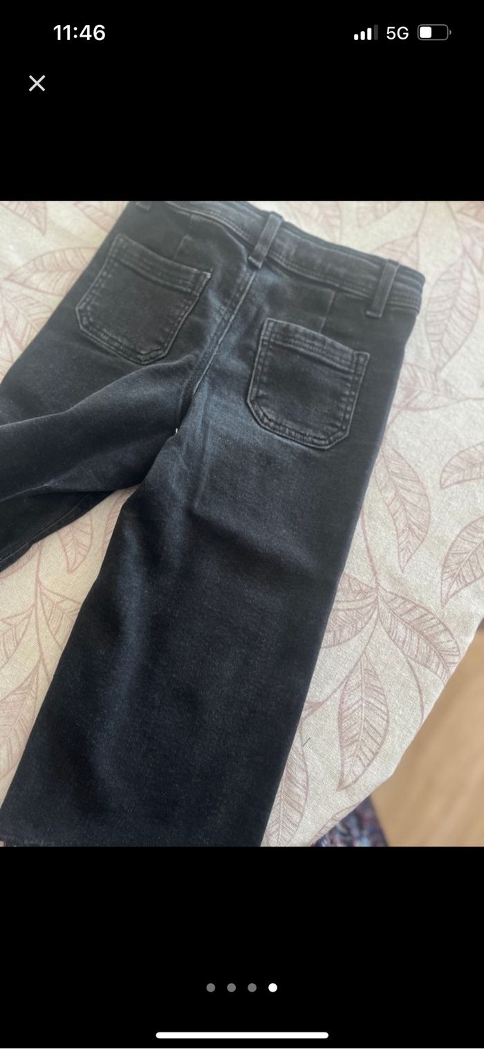 Pantalon jean - photo numéro 4
