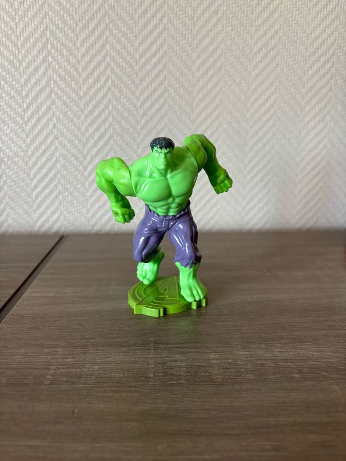 Figurine Hulk