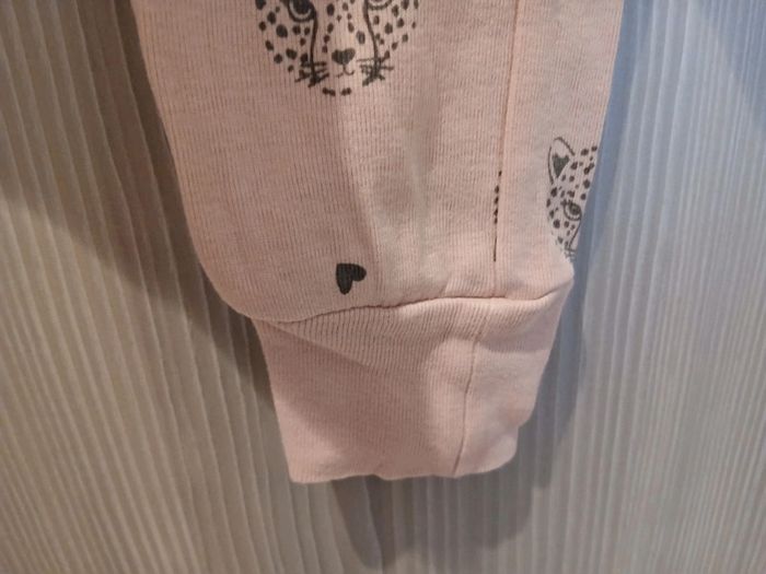 Pyjama fille Kiabi 6 ans - photo numéro 4