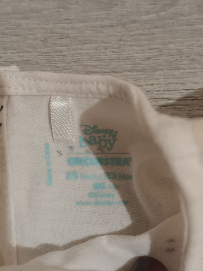 Ensemble bébé fille Disney - photo numéro 10