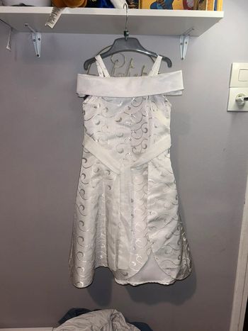 Robe de princesse fille