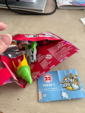 Personnage Playmobil