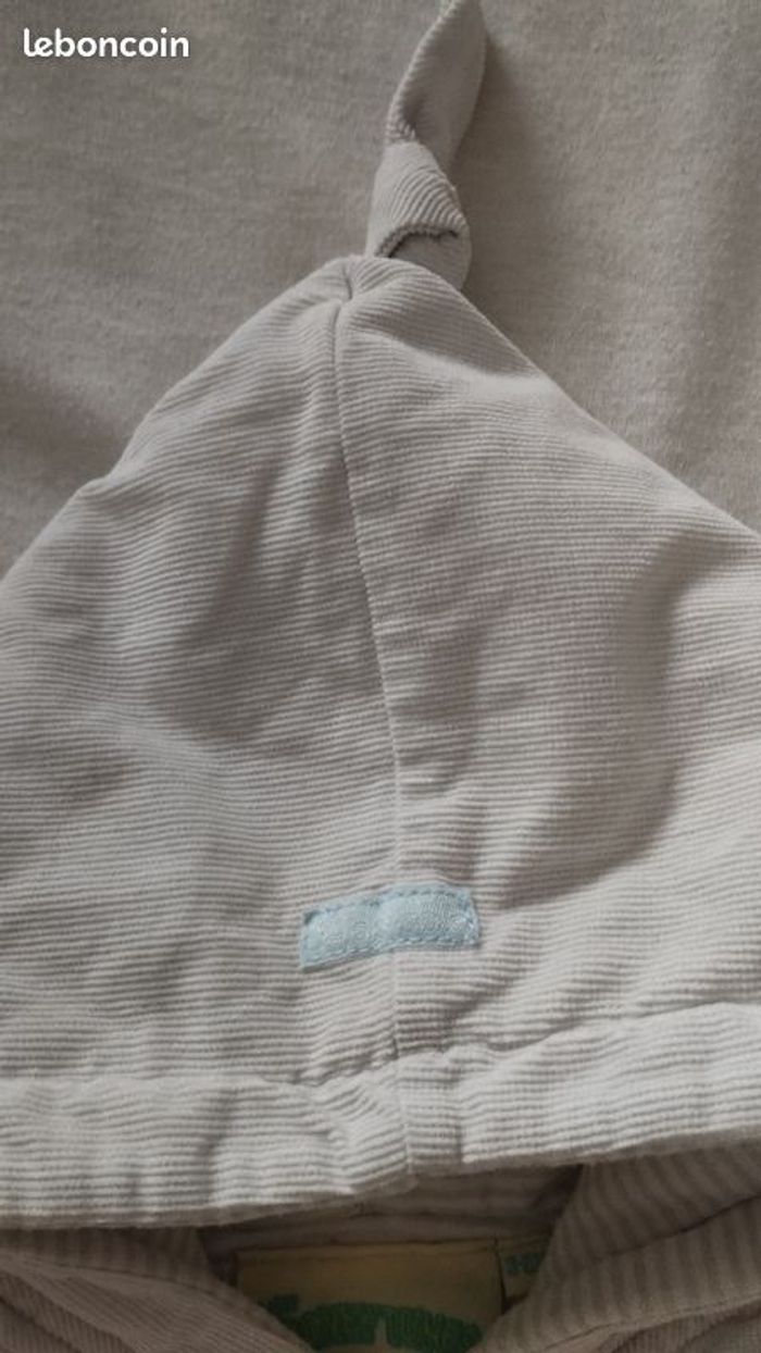 Manteau à capuche Baby LooneyTunes - photo numéro 5