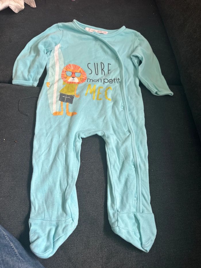 Pyjama Gemo