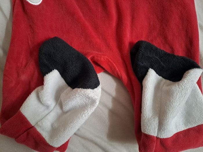 Pyjama chaud 24M Noël - photo numéro 3