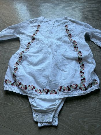 Blouse bodies 