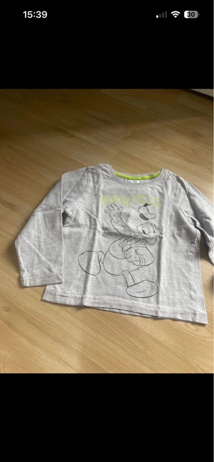 Teeshirt manche longue - photo numéro 2