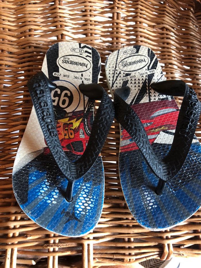 Tongs Havaianas 25-26