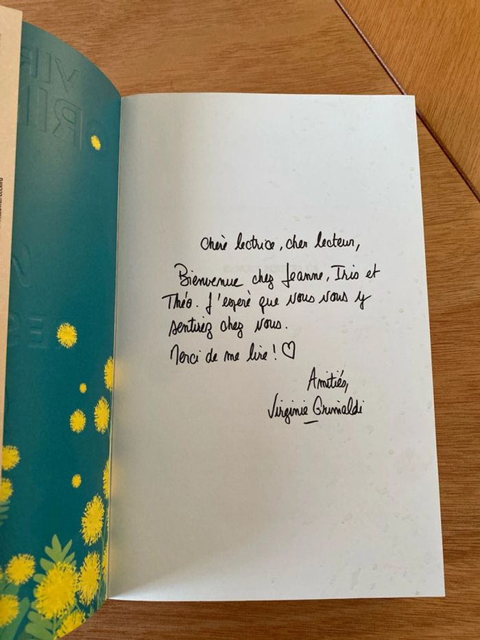 Roman Il nous restera ça - Virginie Grimaldi - photo numéro 8