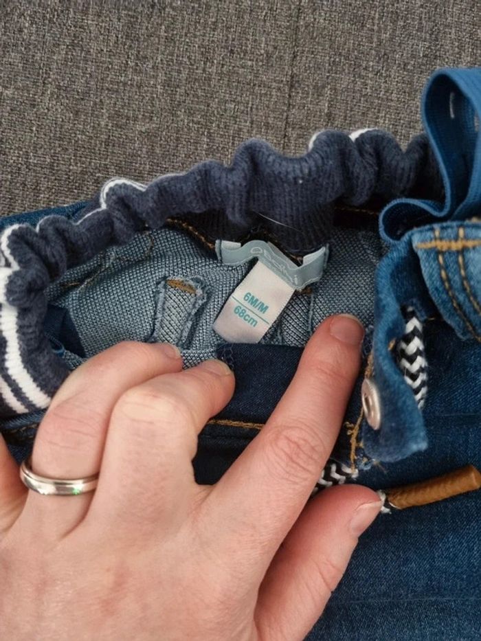 Jean 6M - photo numéro 2