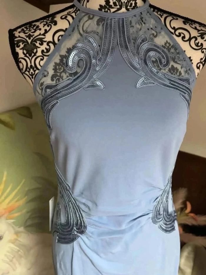 Robe de soirée femme T40 - photo numéro 5