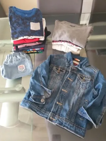 Lot vêtements 3 à 4 ans