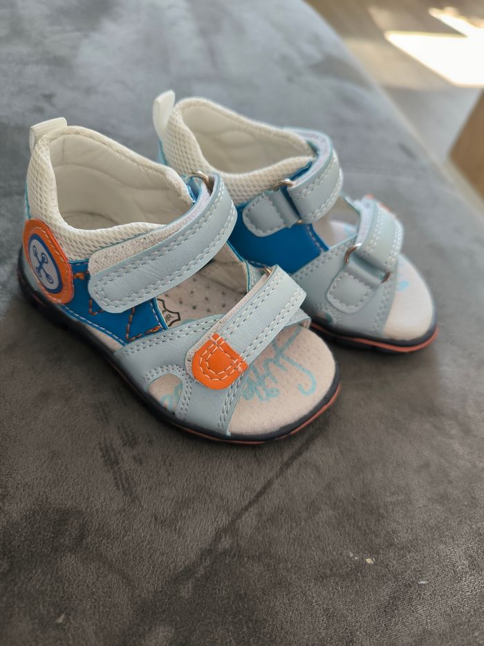 Chaussures garçon