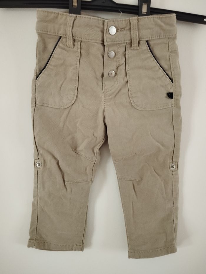 Pantalon 2 en 1