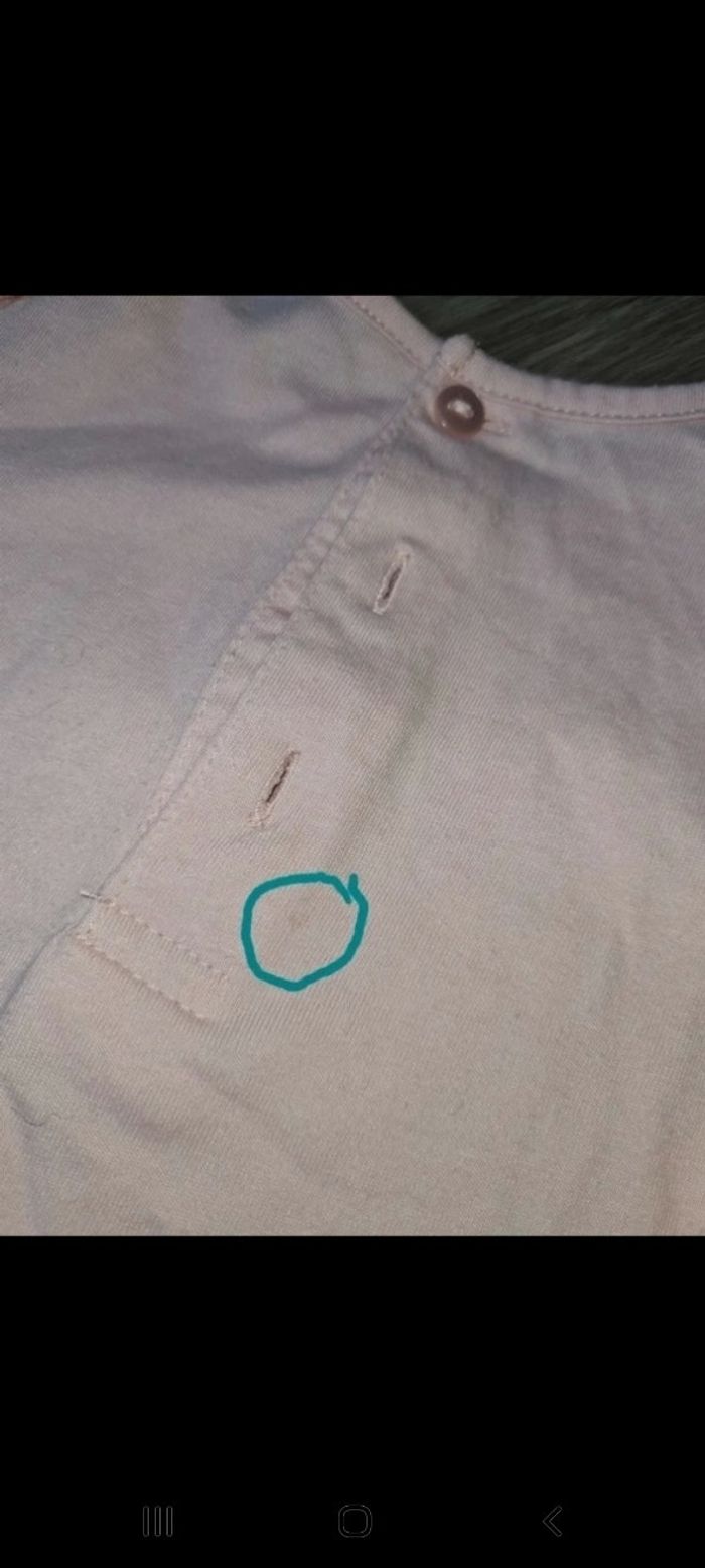 Ensemble 2 pièces t-shirt manches courtes leggings - photo numéro 5