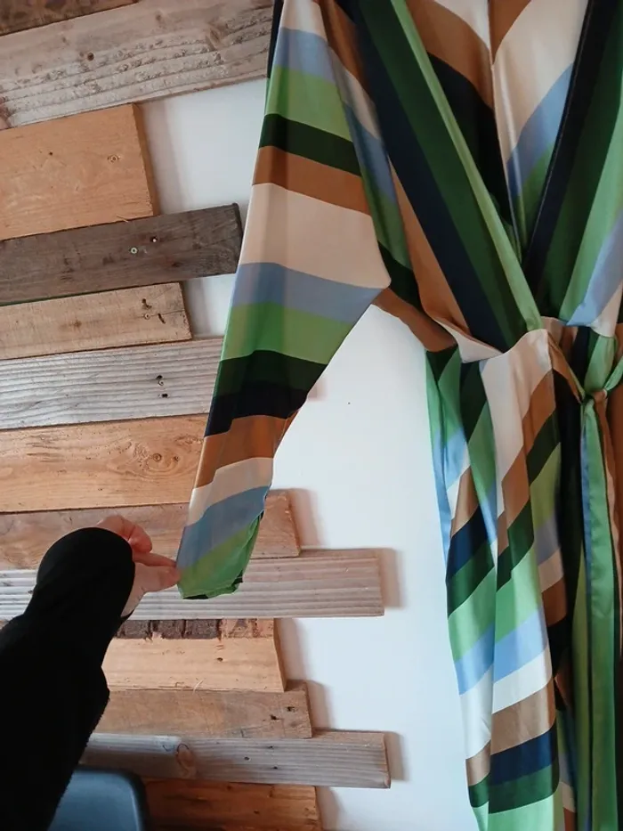 Robe porteuille - photo numéro 3