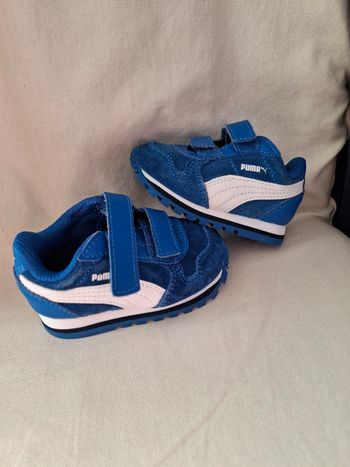 Basket Puma taille 19