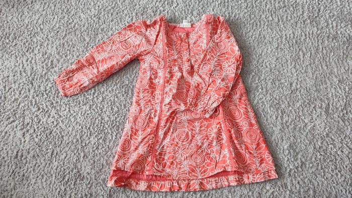 Lot de deux robes tuniques - photo numéro 2