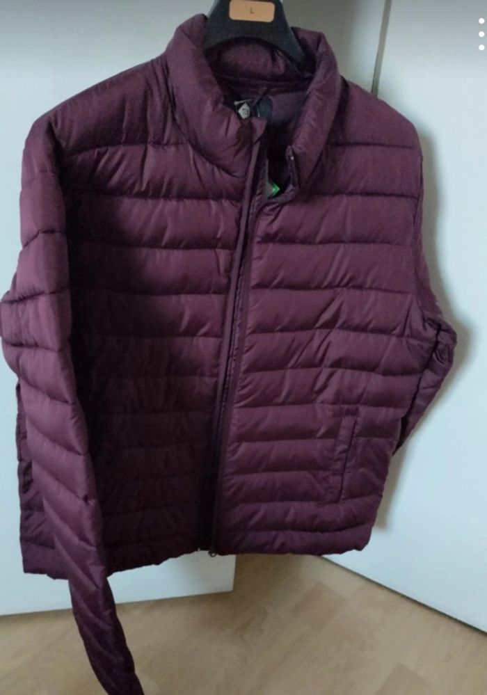 Doudoune mi-saison - photo numéro 2