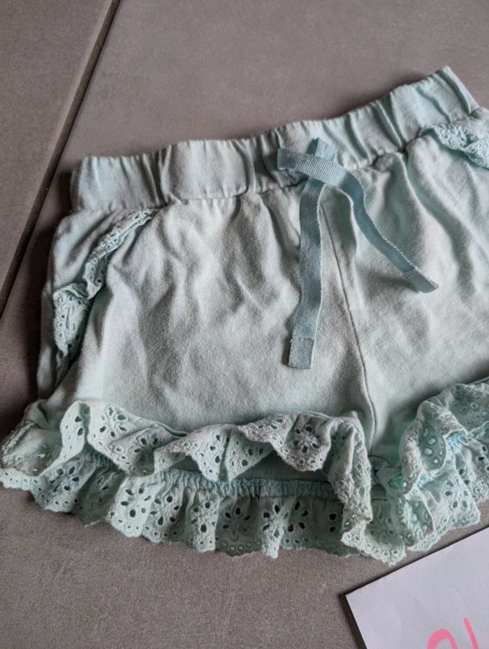 Short en coton - photo numéro 2