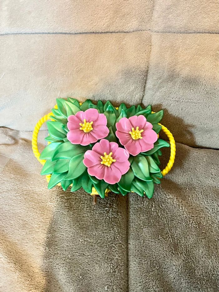 Panier Pique-nique Princess of the flowers 1994 - photo numéro 2