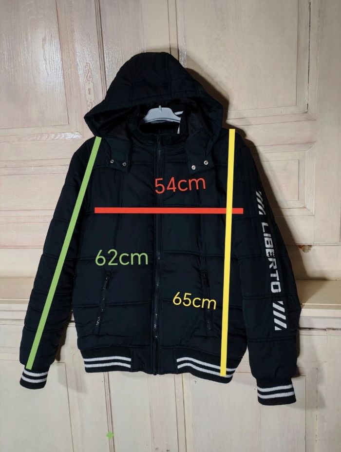 Blouson - photo numéro 6