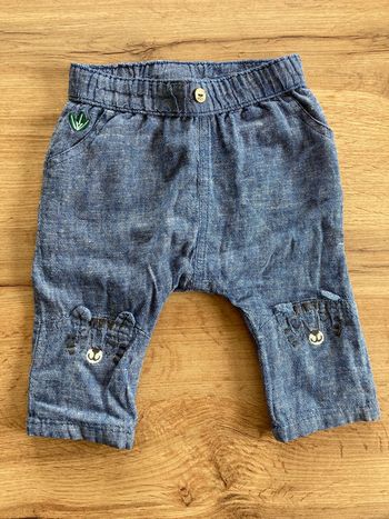 Sarouel Sergent Major 9 mois