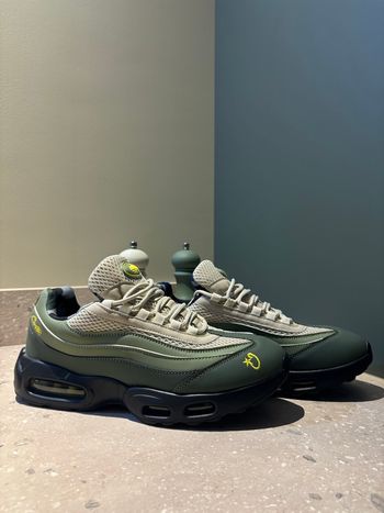 Airmax 95  Corteiz 
