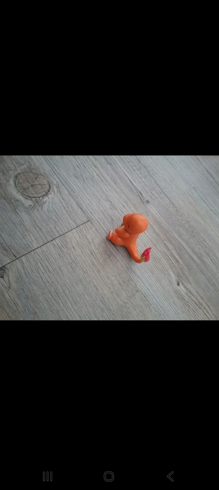 Figurine Pokemon Salameche - photo numéro 2