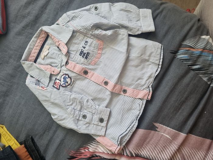 Chemise orchestra - photo numéro 3