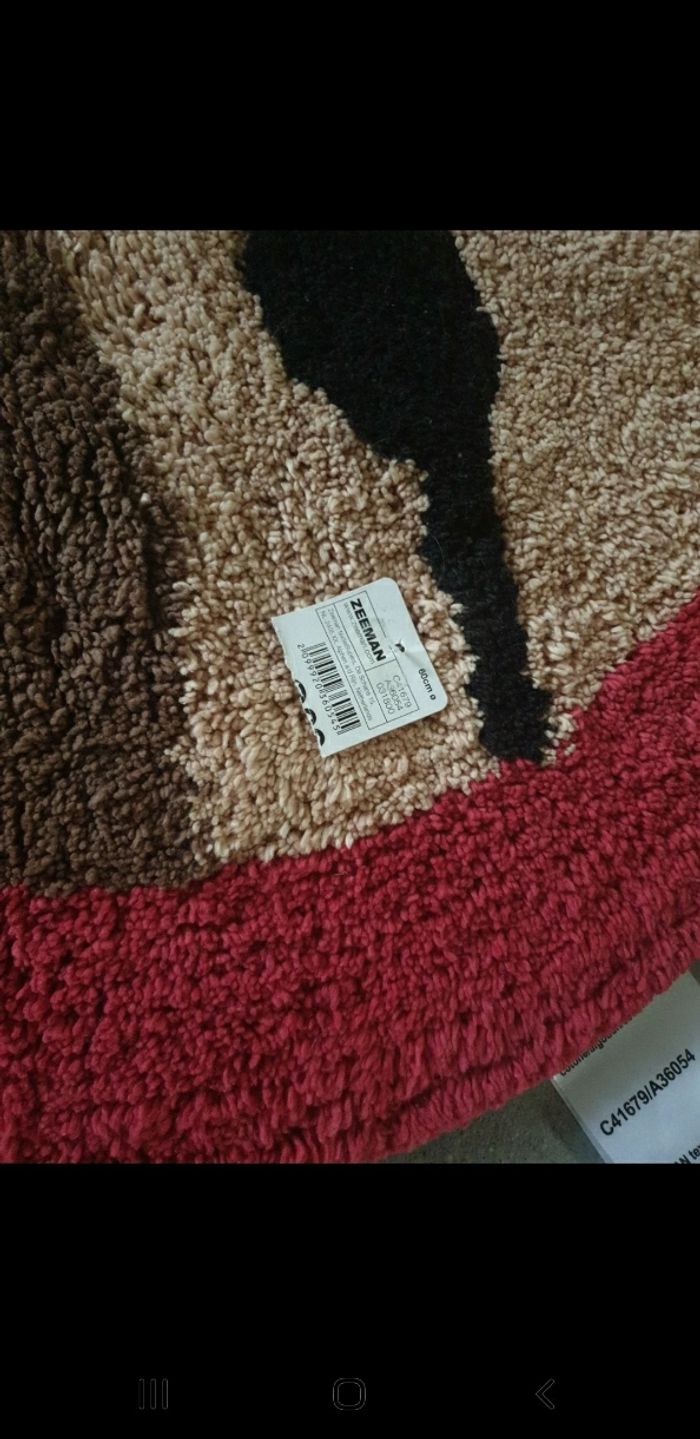 Tapis enfants pirate neuf - photo numéro 2