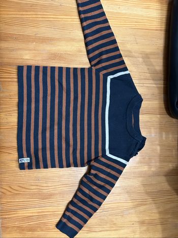 Pull garçon