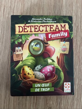 Detecteam family