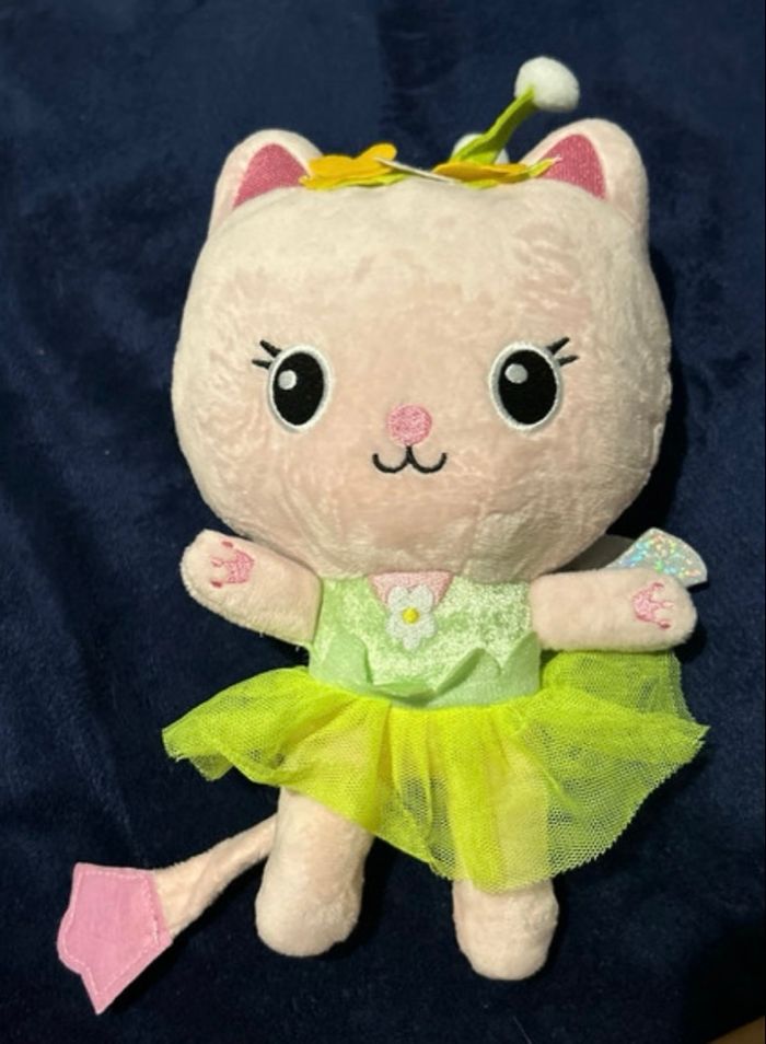 Lot de peluche Gabby et la maison magique - photo numéro 8