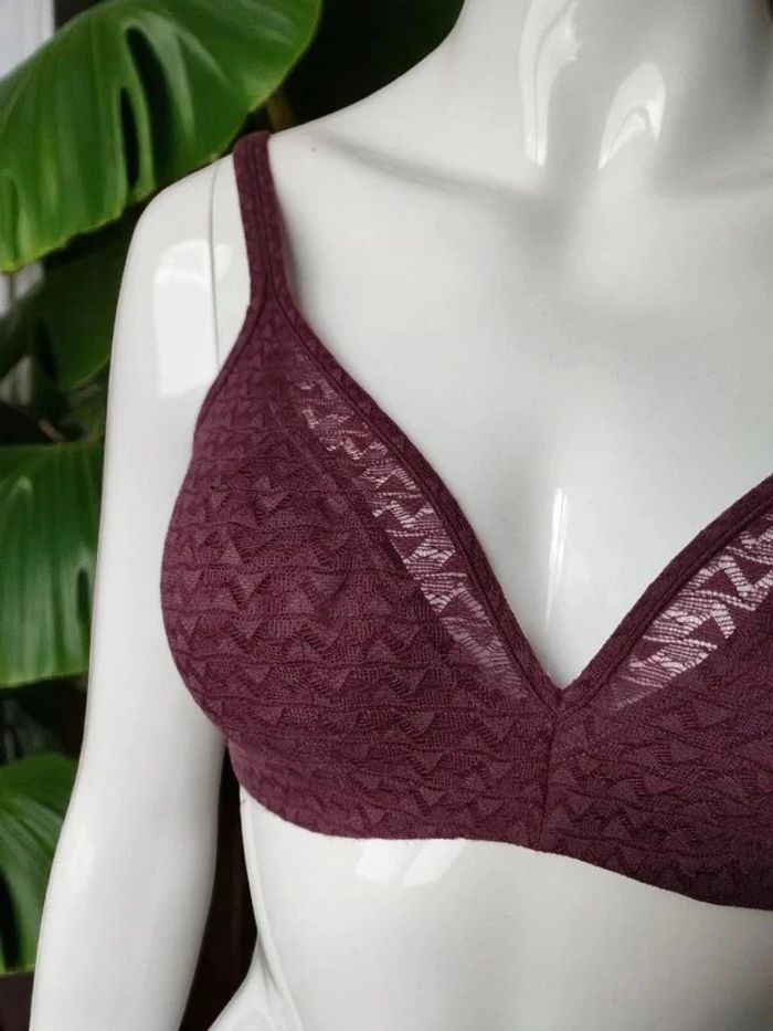 Soutien gorge 90C encore étiqueté 39.50€ ! - photo numéro 3
