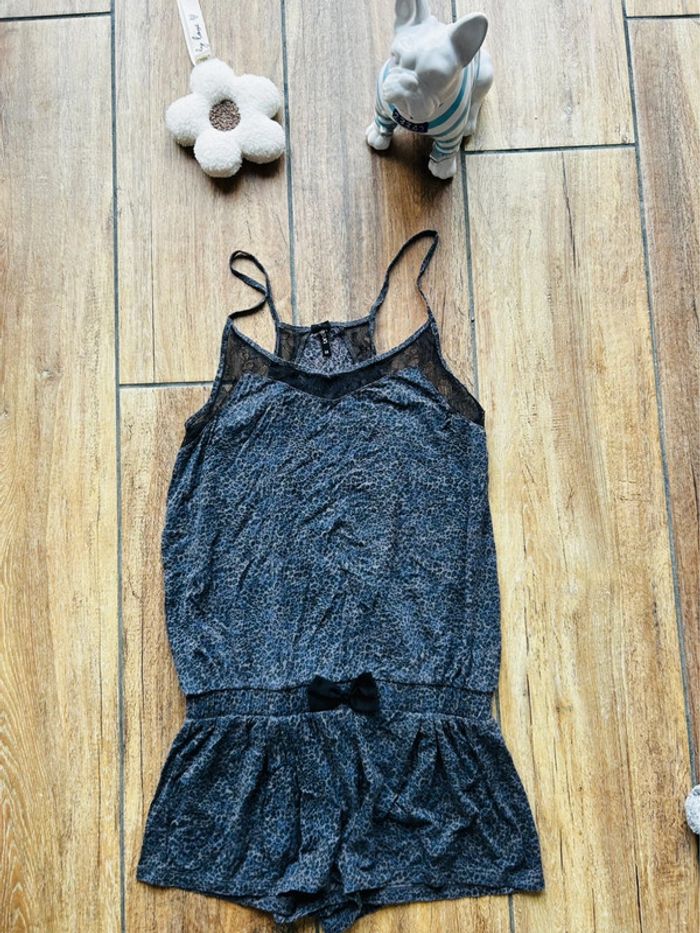 Combi-short pyjama, Etam, taille M