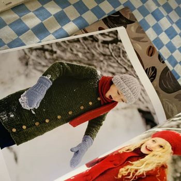 Un conte de Noël suédois au tricot - photo numéro 5