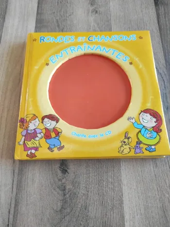 Rondes et chansons