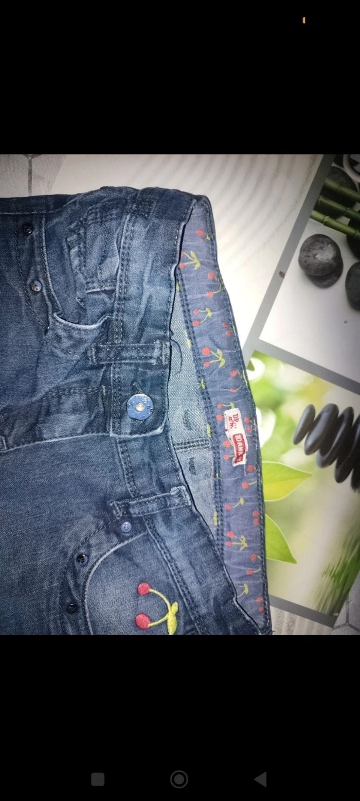Jeans fille - photo numéro 4