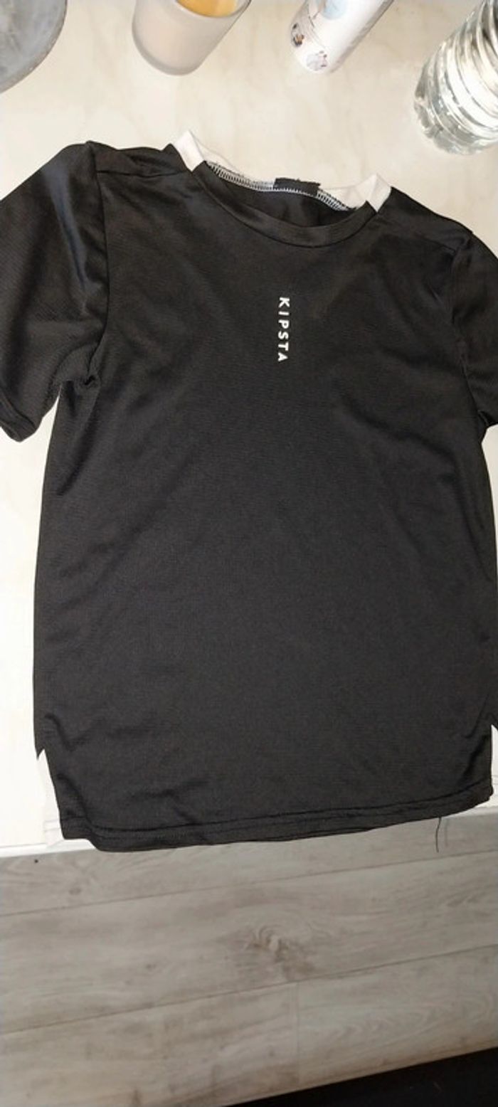 Ensemble sport Kipsta short+ haut - photo numéro 4