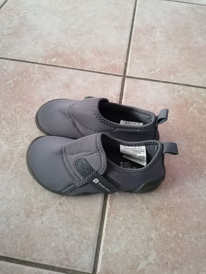 Chausson domyos p27 - photo numéro 2