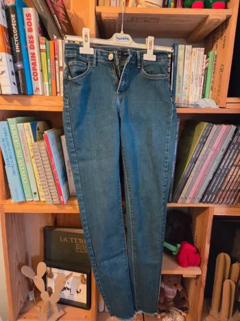 Jeans push up