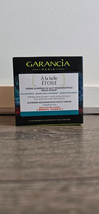 Soin Garancia À la belle étoile