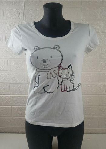 Tee-shirt Pearl Beach taille M