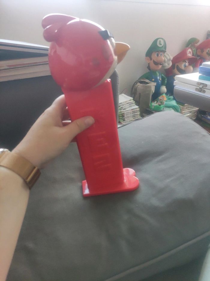 Pez xxl angry bird - photo numéro 3