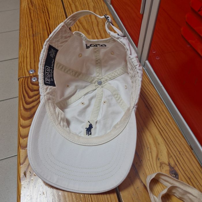 Casquette polo - photo numéro 4