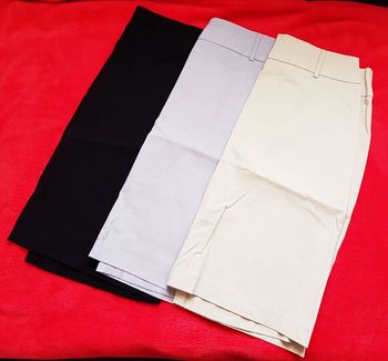 🌺 Lot de 3 jupes - La Redoute - T40 🌺